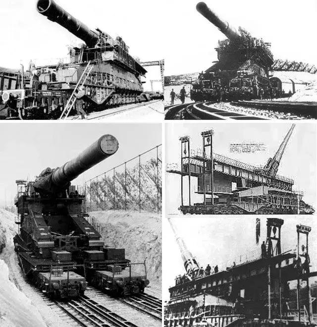古斯塔夫巨炮是怎样的存在?它的对德国的进攻产生了多大的影响?