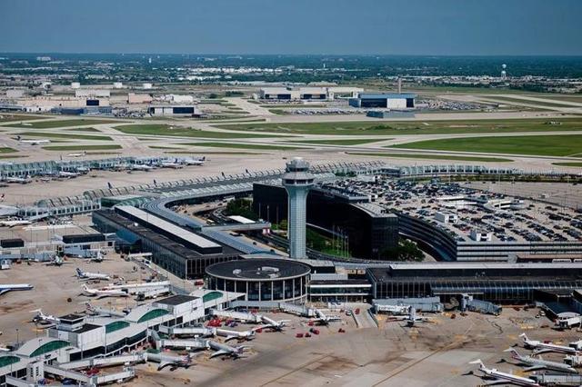 芝加哥的奥黑尔国际机场未来的5种可能