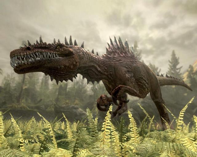 物种演化有不确定性,恐龙的近亲是否可能基因突变重新