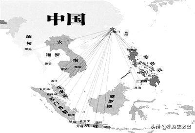 了密切的经济贸易联系,因此就有大批商人迁往菲律宾国内最大的吕宋