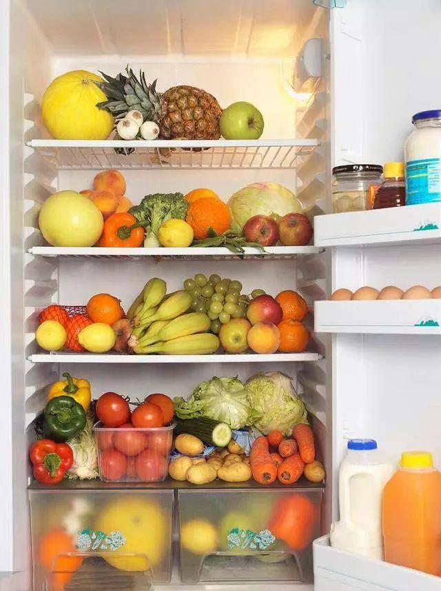 大温超市里五种食物,冰箱里打死都不能放!