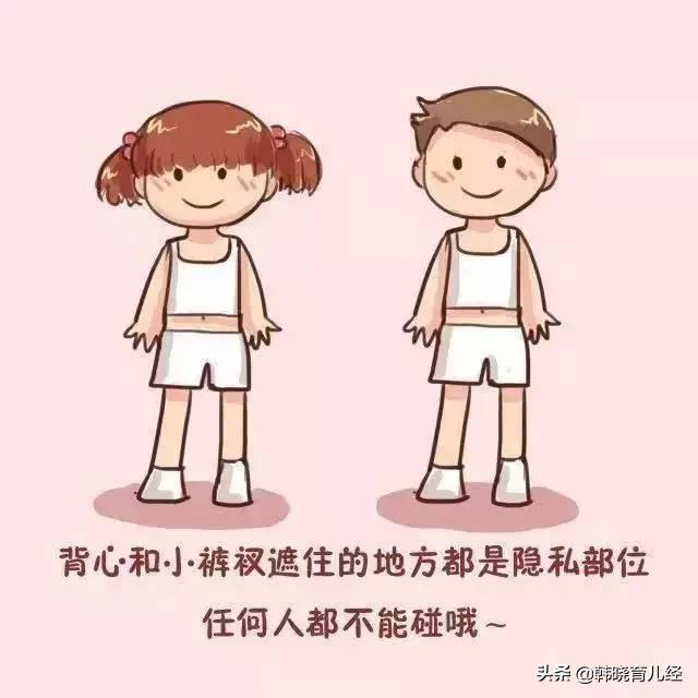 中国儿童缺少"性教育",家长必须重视起来,了解才能避免伤害!