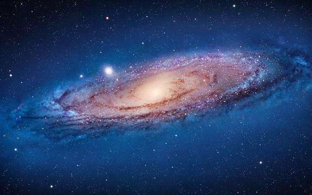 夜空中不只能看到恒星,还能看到这五大星系,有两个是银河系小弟