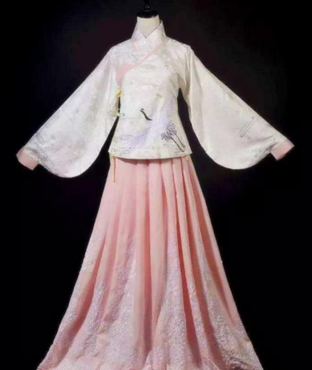 服饰文化,明朝皇帝,明制汉服,中国古代,中国女人 第1张图片