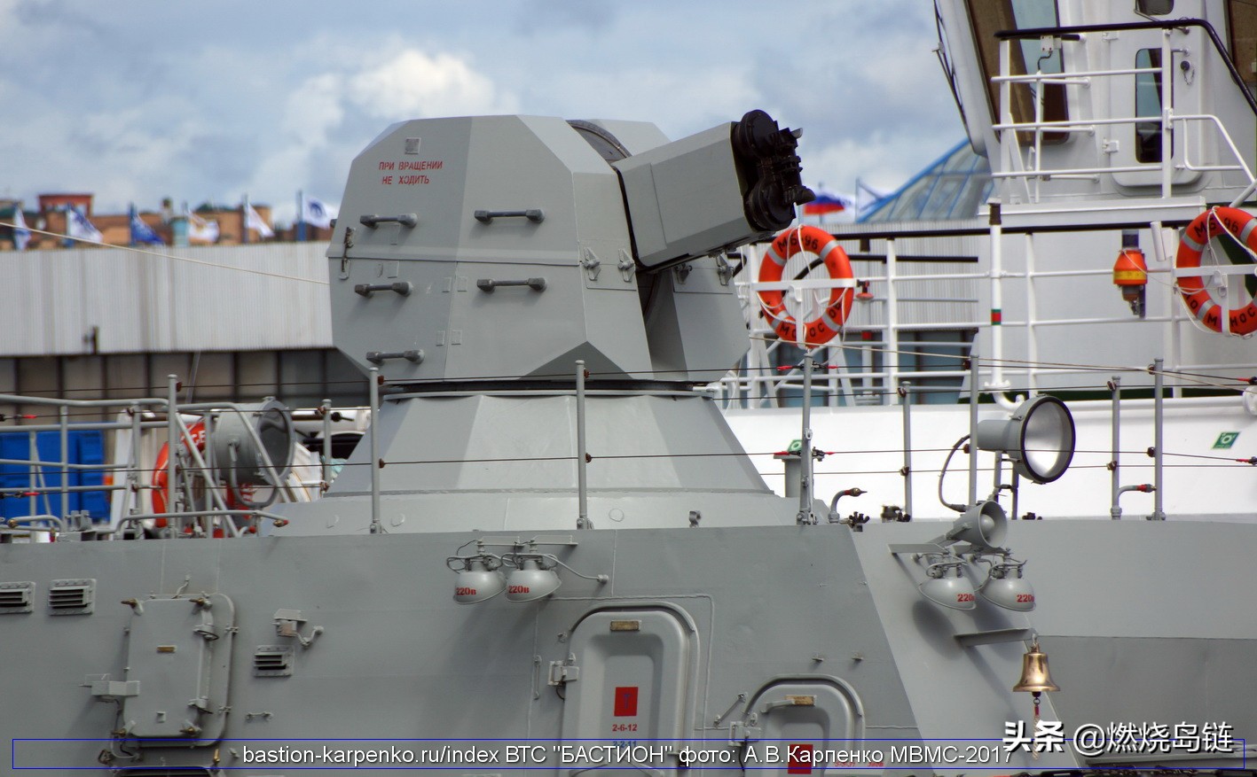 小鬼当家,俄罗斯的微型舰队——21631型"暴徒m"小型导弹舰