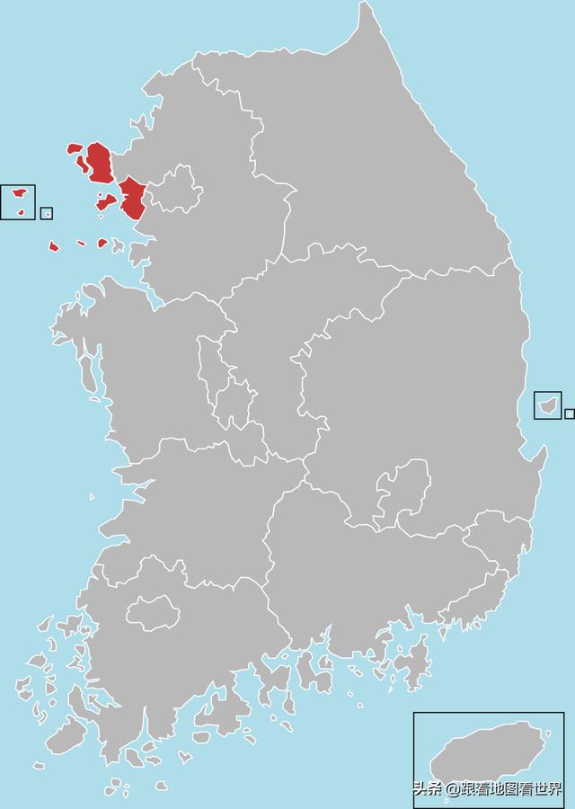 韩国第二大港口仁川有个"中国城":新自由主义下的守旧