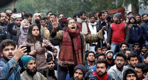 印度"新公民法"致骚乱不断,问题出在哪里?