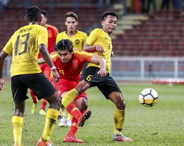 关于马来西亚足球vs泰国的信息