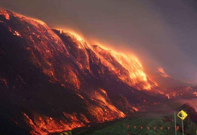 澳洲山火局势严峻,首都宣布进入紧急状态