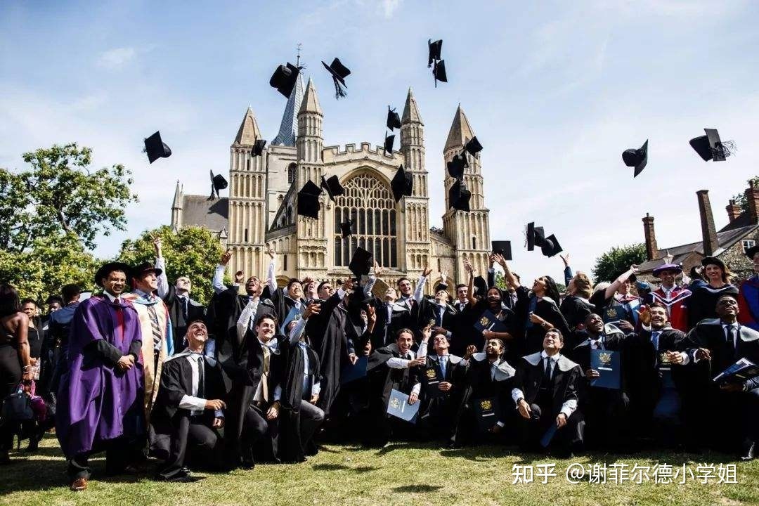 为什么英国留学申请难度每年都在上升？ 第5张图片