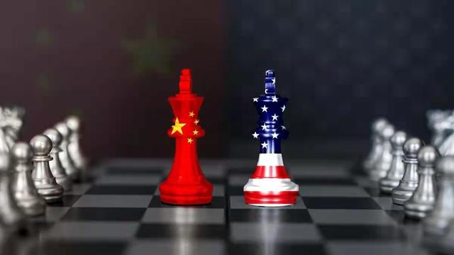中美这样对抗下去，谁先倒下？专家：美国或将于2024年爆发内战