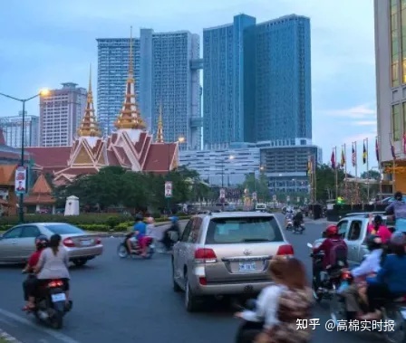对很多中国人来说，柬埔寨是个一念天堂一念天堂的地方 第2张图片
