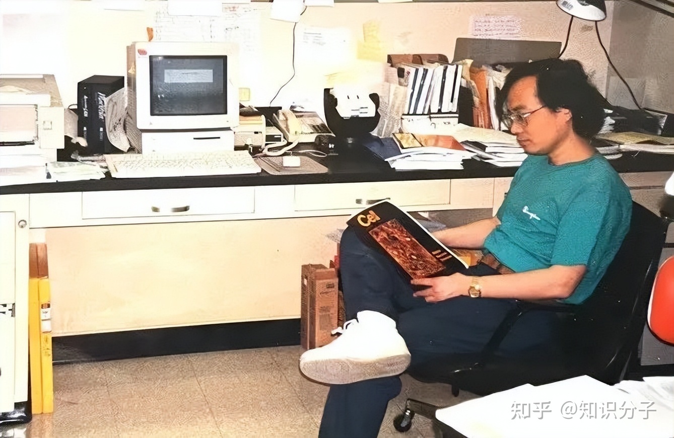 30年前，这位华人学者对干扰素机制研究做出重要贡献