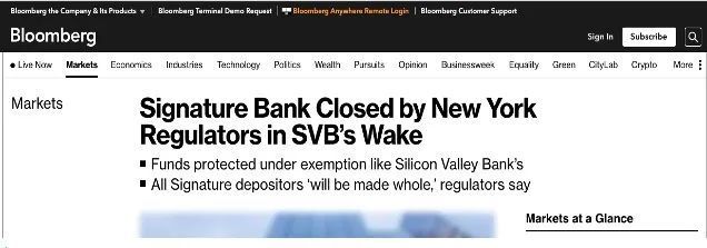 硅谷银行储户“获救”：存款获全额庇护，周一可取，美联储 ... 第2张图片