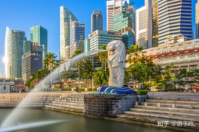 新加坡十大标志性修建 第1张图片