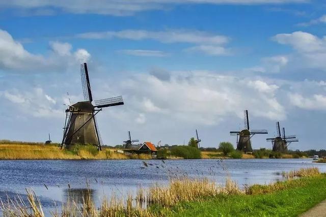 风车之国荷兰 第2张图片