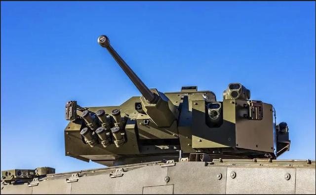西班牙“卫士30”遥控炮塔出口阿联酋，为何能遭到中东土豪喜爱？ 第4张图片