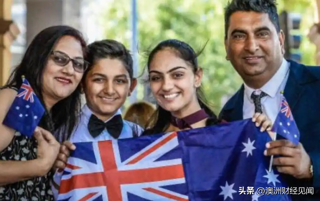 澳洲印度关系升级，多量印度人涌入澳洲，华人处境危机！ 第11张图片