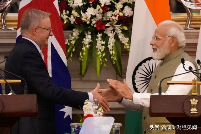 澳洲印度关系升级，多量印度人涌入澳洲，华人处境危机！ 第9张图片