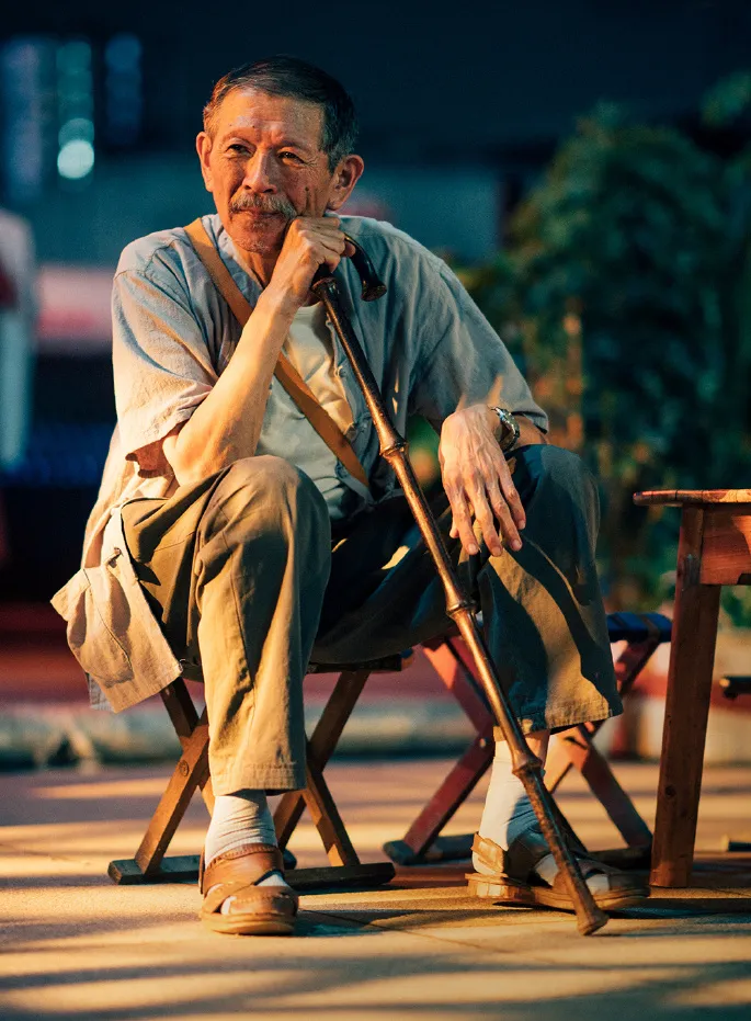 67岁演员罗京民归天，曾出演《兵士突击》，张译朱一龙王鹤棣悼念 第14张图片