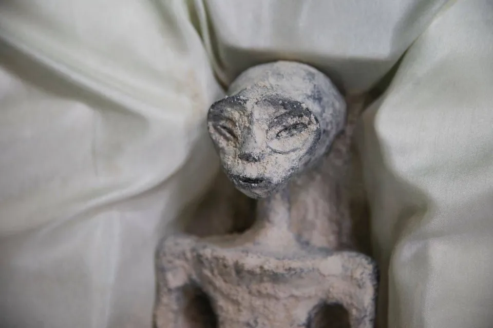 墨西哥的「外星人尸身」，为什么你一看就感觉不靠谱？ 第3张图片