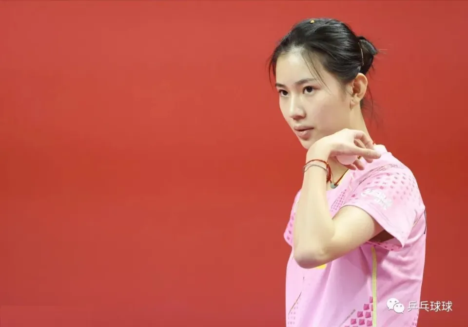 中国乒乓球队现役谁最标致？绝色美男王添艺，颜值超高胜过影星 第1张图片