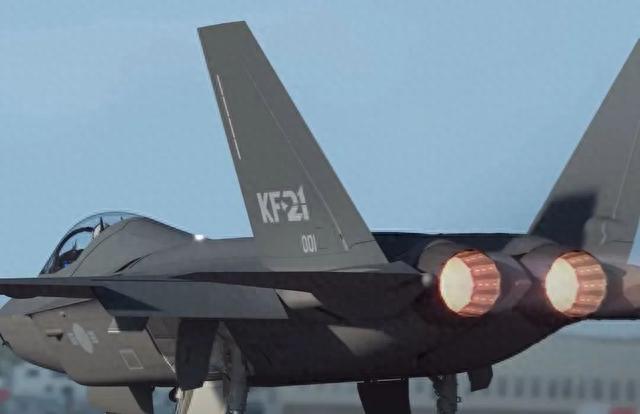 500亿美圆被抢了？阿联酋加入韩国KF-21项目，中国歼-35怎样办？ 第12张图片