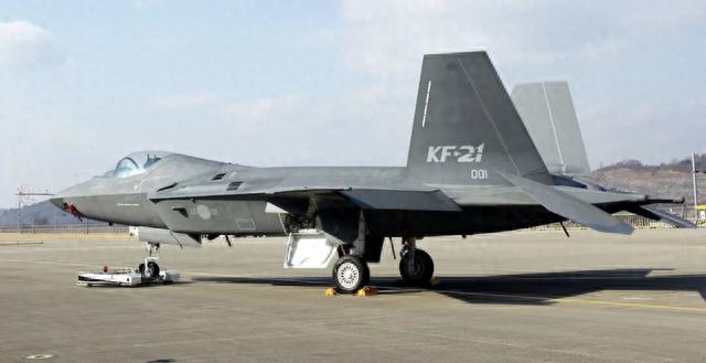 500亿美圆被抢了？阿联酋加入韩国KF-21项目，中国歼-35怎样办？ 第15张图片