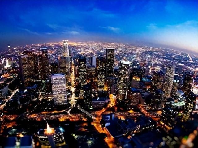 全球GDP10强城市：洛杉矶力压上海，北京领先旧金山 第2张图片