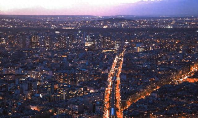 2023全球城市100强：巴黎第三洛杉矶第四，广州第85，孟买第98 第1张图片