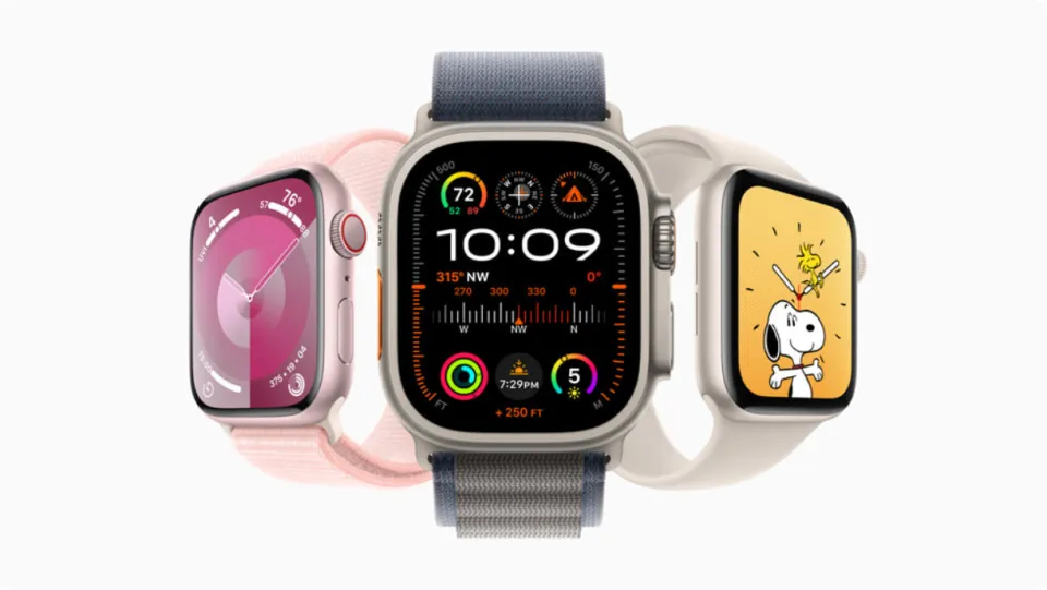 苹果watchOS 10 本日正式公布：支持全新智能叠放 第3张图片