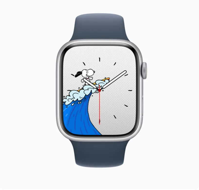 苹果watchOS 10 本日正式公布：支持全新智能叠放 第4张图片