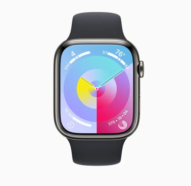 苹果watchOS 10 本日正式公布：支持全新智能叠放 第5张图片