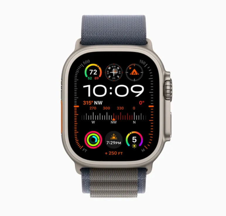 苹果watchOS 10 本日正式公布：支持全新智能叠放 第8张图片