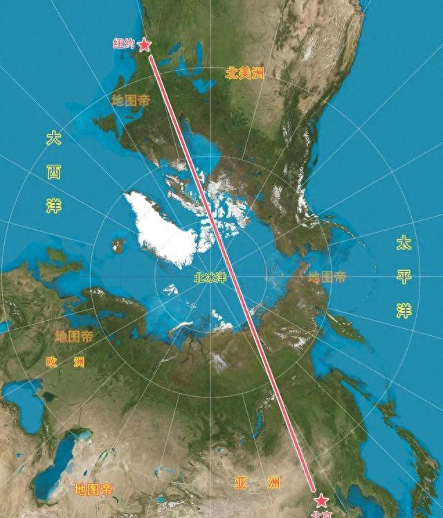 为何中国的航班不能直飞南美，必须到别国起色？ 第5张图片