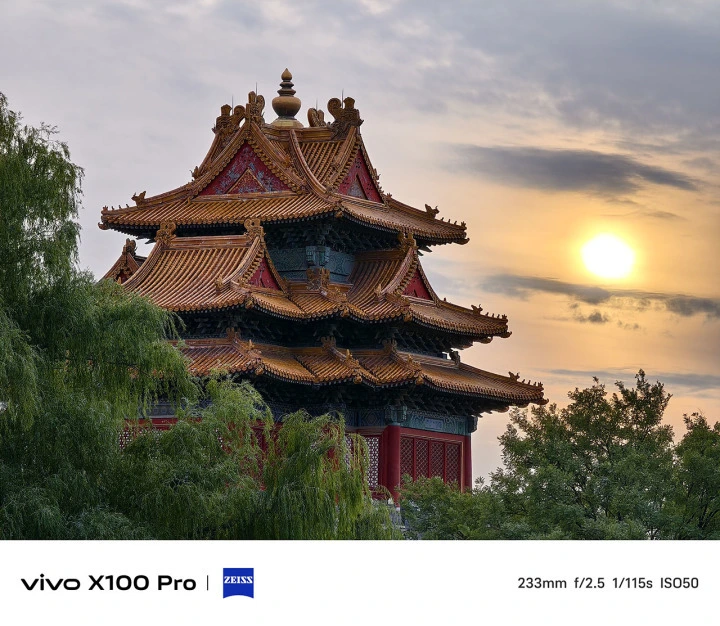 vivo X100 Pro相机体验 全焦段全场景标杆表示 第7张图片