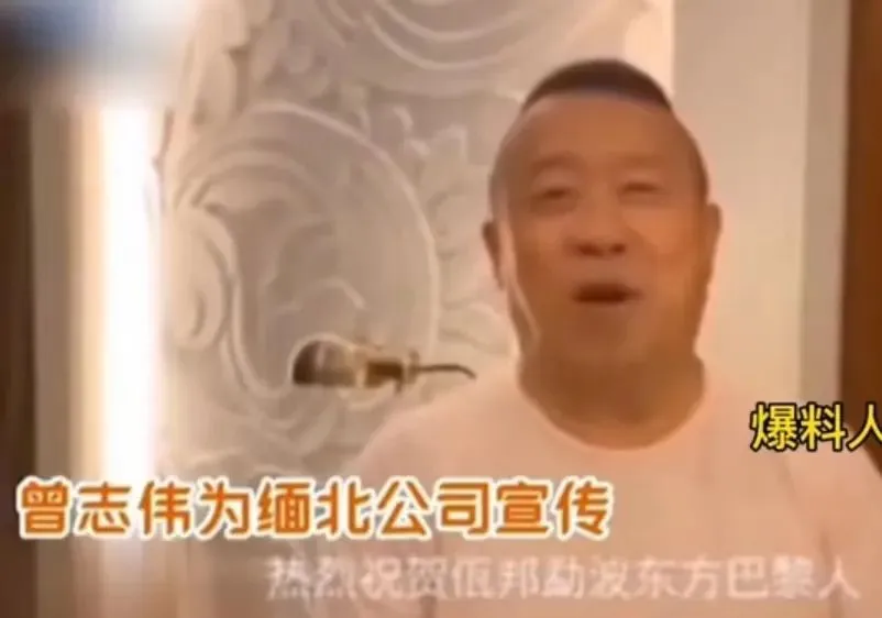 杜旭东为缅北视频道歉，称受朋友之托，曾志伟刘畊宏批评区沦亡 第14张图片