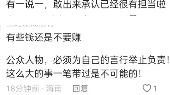 杜旭东为缅北视频道歉，称受朋友之托，曾志伟刘畊宏批评区沦亡 第9张图片