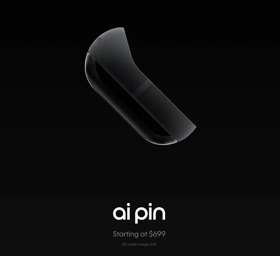 Ai Pin的疑问：新一代AI Phone的成色若何 第1张图片