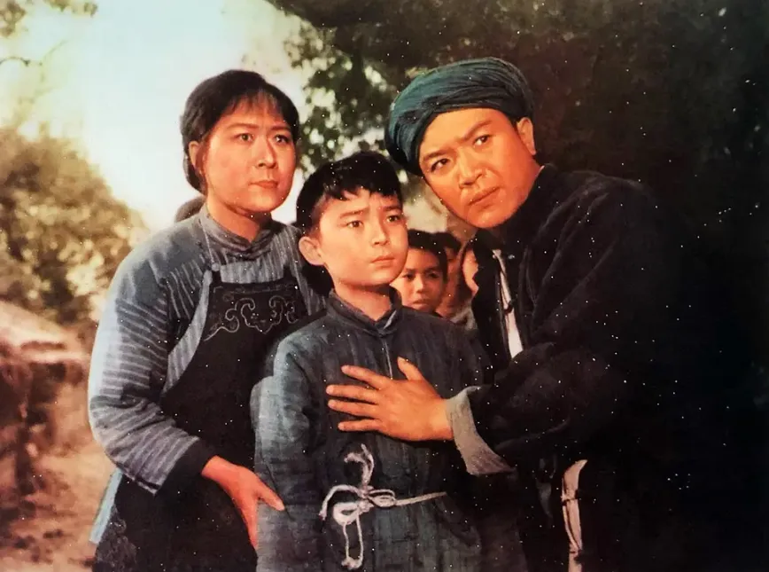 表演艺术家李雪红归天，曾出演《闪闪的红星》冬子妈，丈夫也是演员 第9张图片