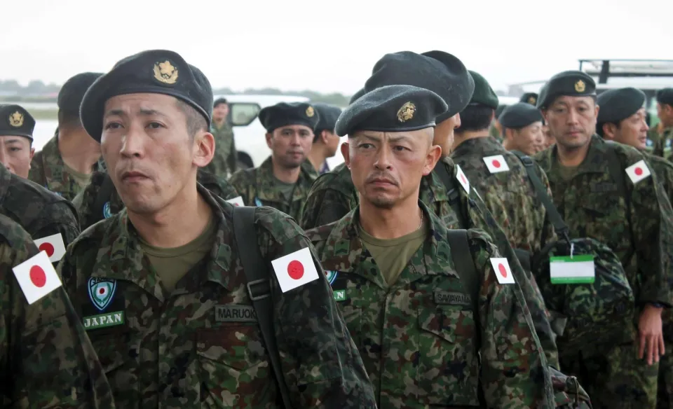 鼓动没用，日本间接保卫台湾地域的能够性为零，这是为何？ 第3张图片