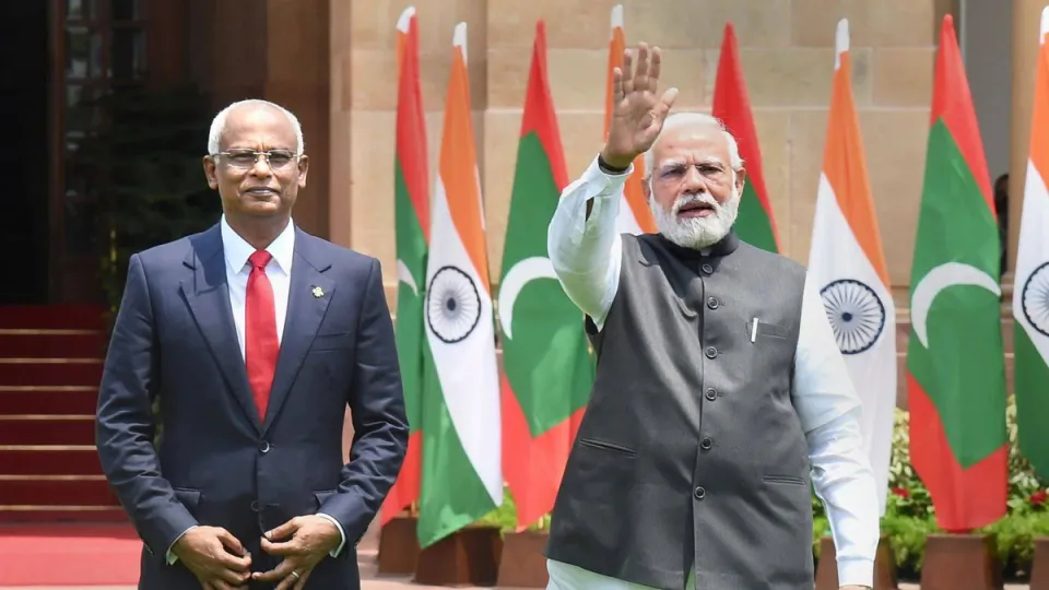 印度没想到，被马尔代夫割了一轮韭菜，那位亲华总统，不是一般人 第4张图片