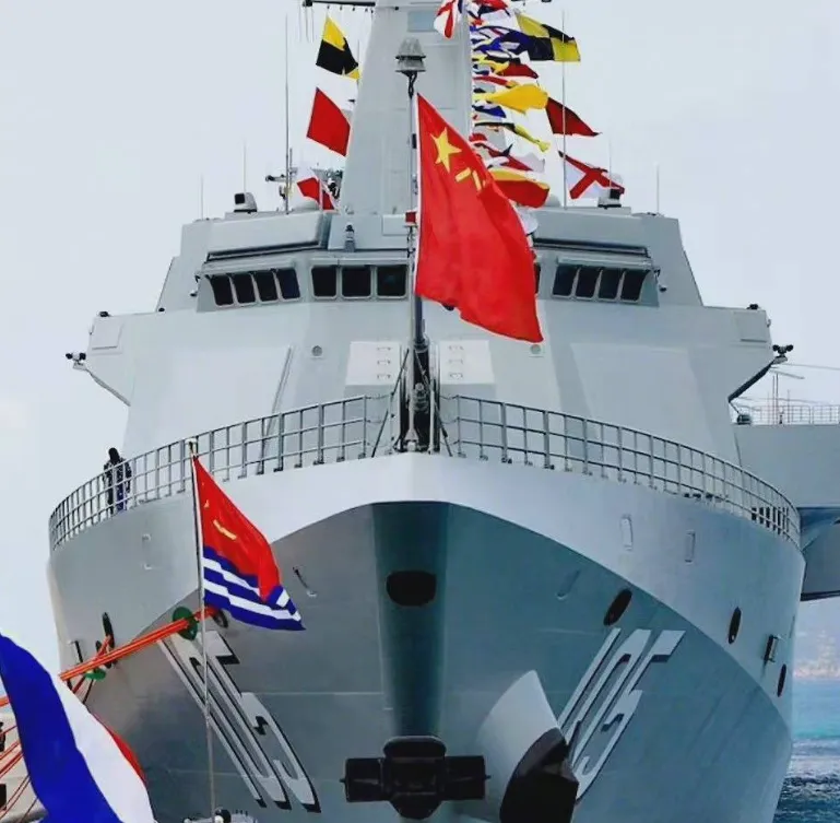 各省“舰队”排名，两个省份成为赢家，“盾舰”数目名列全国前二 第5张图片