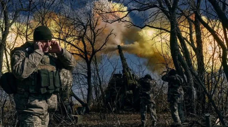 乌克兰逃兵成灾！已经无兵可征，连孕妇都被送上火线战壕 第1张图片