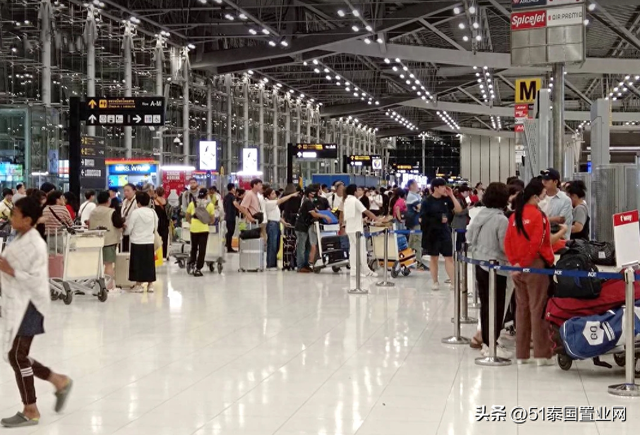 中国旅客重新回归泰国！ 第1张图片