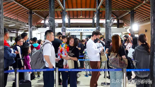 中国旅客泰国“大爆满”！800万“人隐士海”要来了？！ 第5张图片