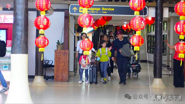 中国旅客泰国“大爆满”！800万“人隐士海”要来了？！ 第2张图片