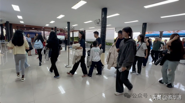 中国旅客泰国“大爆满”！800万“人隐士海”要来了？！ 第7张图片