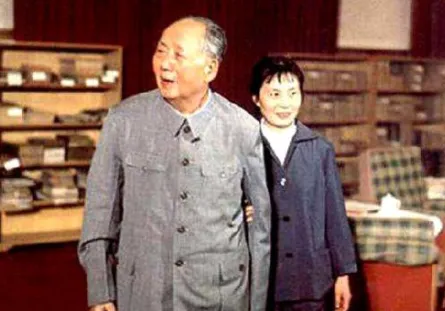 张玉凤晚年接管采访，流露国家最高机密：毛主席晚年脑筋很苏醒 第5张图片