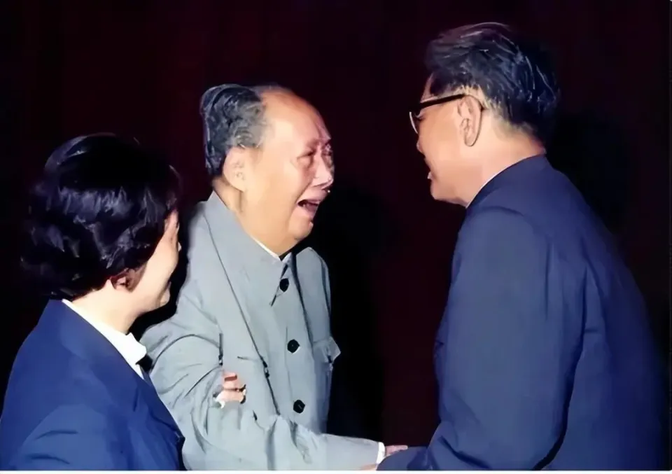 张玉凤晚年接管采访，流露国家最高机密：毛主席晚年脑筋很苏醒 第19张图片